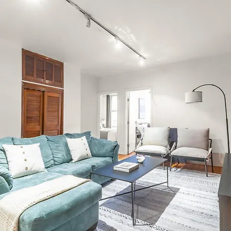 Cozy 3Bd Walk To Empire State & Times Sq! Apartment